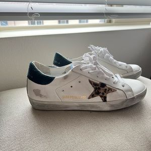 Authentic Golden Goose